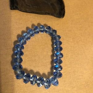 🌺Beaded crystal bracelet🌺